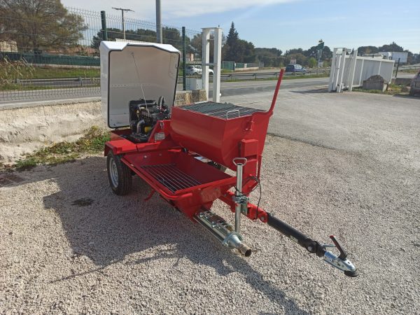 Machine à projeter Pro B Mat